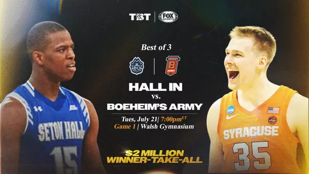 TBT HALL SYR