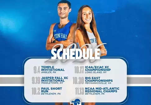 2026 XC Schedule