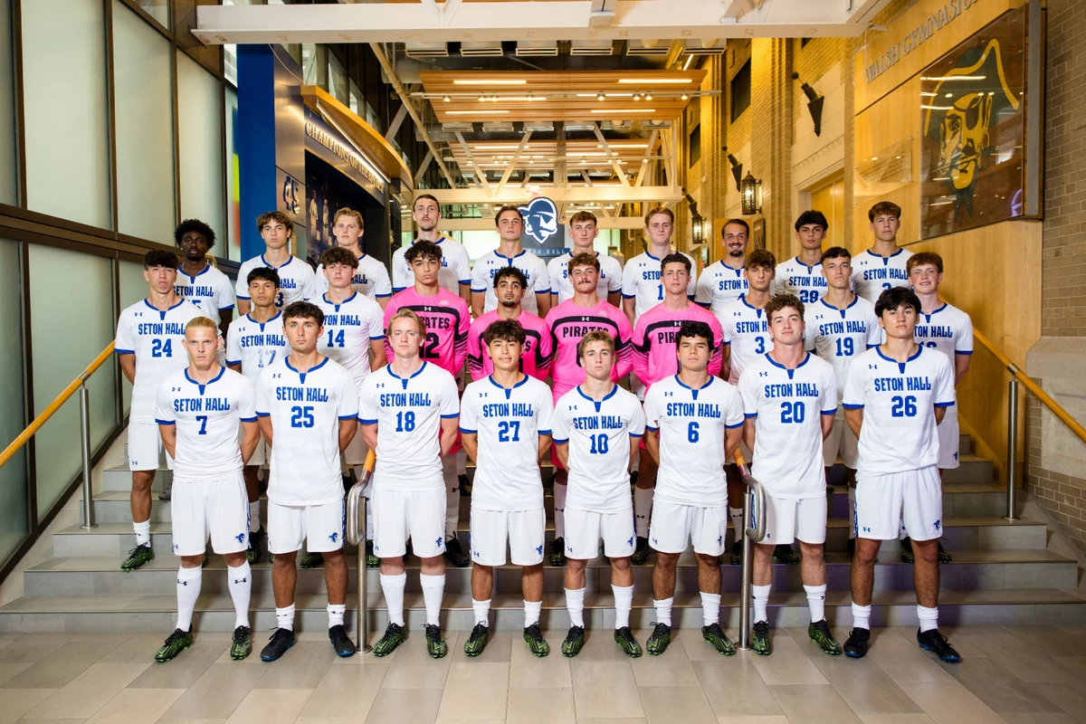 2026 Seton Hall Men's Soccer