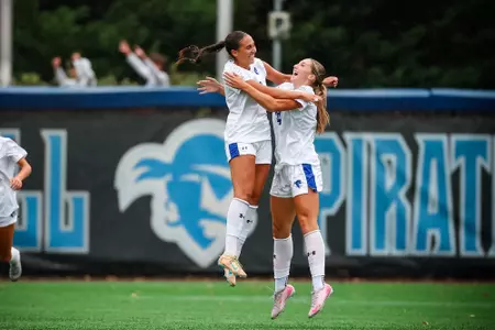WSOC goal celly