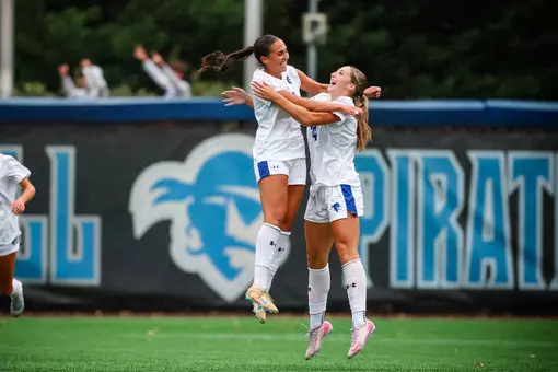 WSOC goal celly