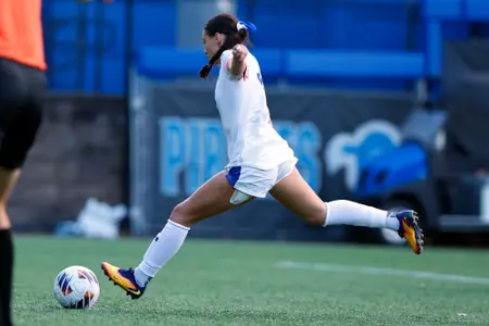 Brianna Azevedo Takes Game Winning PK vs Drexel