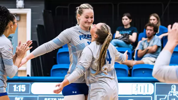 Maddy Loiselle and Emilee Fuller