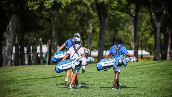 Seton Hall men's golf team