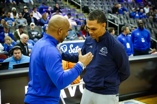Shaheen Holloway & King Rice