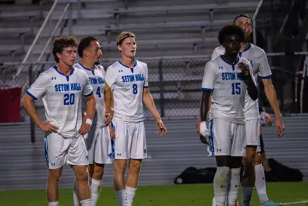 Seton Hall Men's Soccer