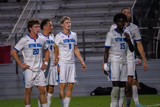 Seton Hall Men's Soccer