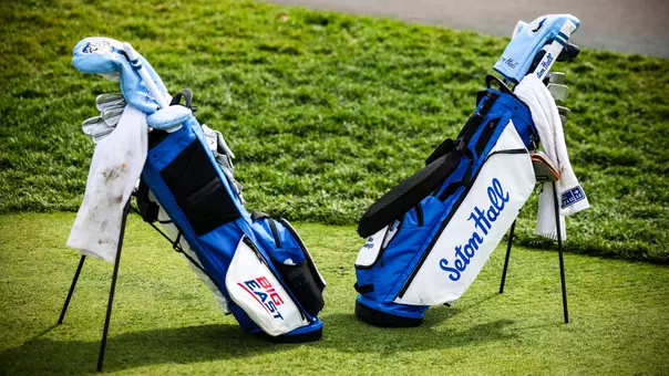 Seton Hall Golf bags