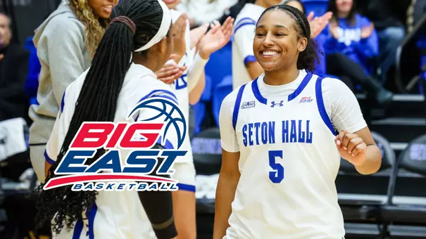 BIG EAST Schedule Story Photo