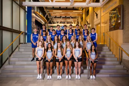 Seton Hall Cross Country COMBINED