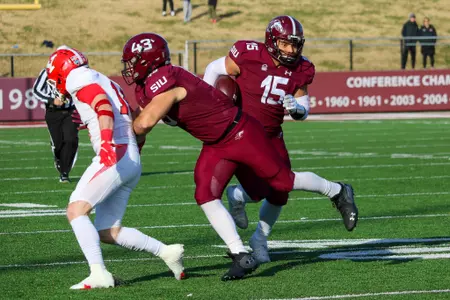 Javon Williams Jr., Jacob Garrett