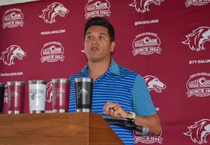 Coach Ivan Sanchez