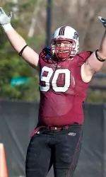 Commanding Defense Leads Football into Quarterfinals