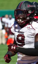 Salukis hold off WIU in 34-28 road win