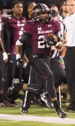 Saluki Football throttles Missouri State, 73-26