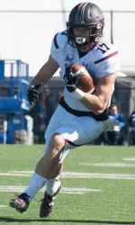 Salukis fall at South Dakota, 34-31