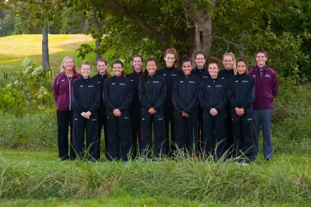 Women's XC Team 2016