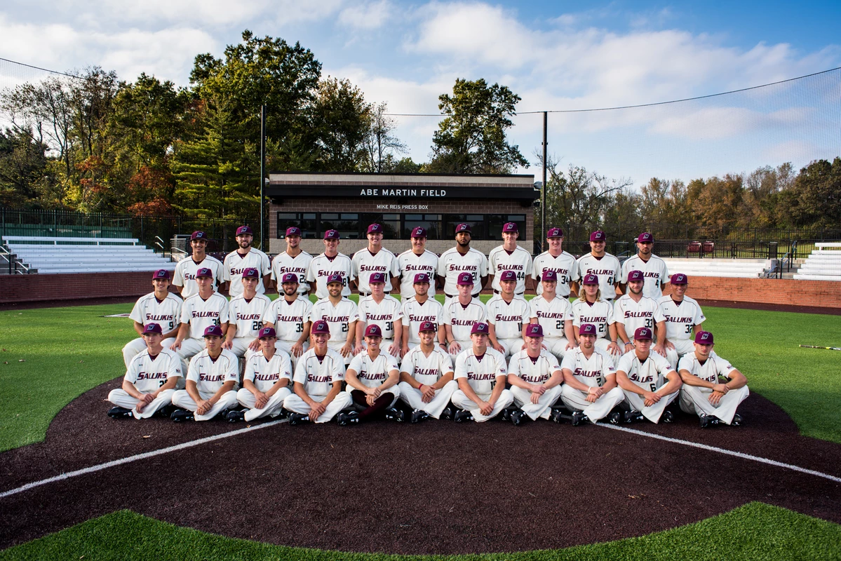 2017 SIU BSB Team Photo