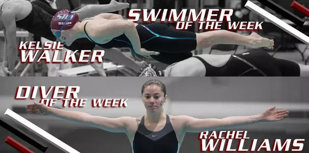 Kelsie Walker Rachel Williams