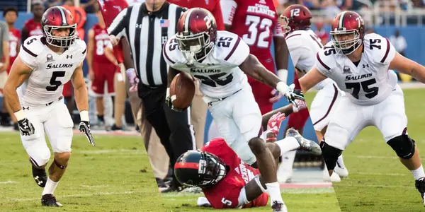 Chase Allen, D.J. Davis, Austin Olsen