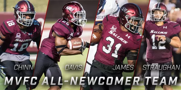 MVFC All-Newcomers