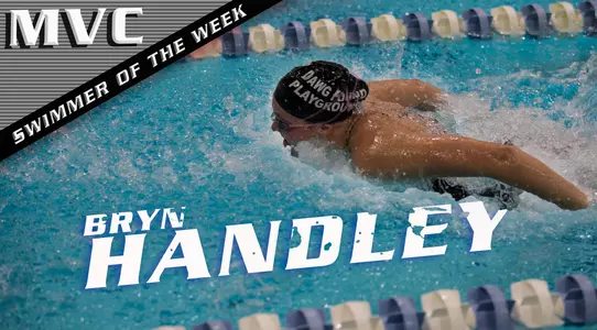 Swimmer of the week 11.8