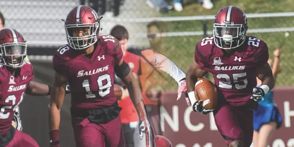 Jeremy Chinn and D.J. Davis