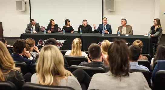 SASS Career Networking Night