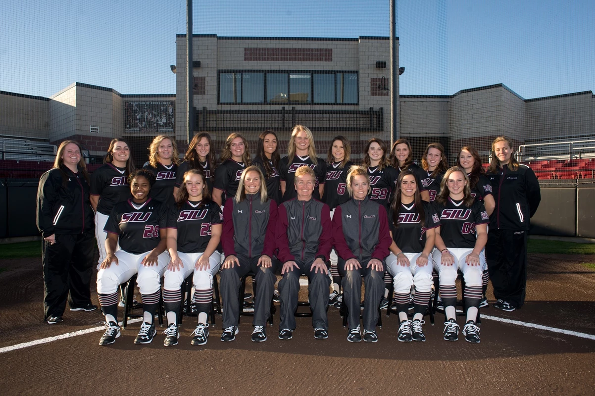 2016 Softball Team