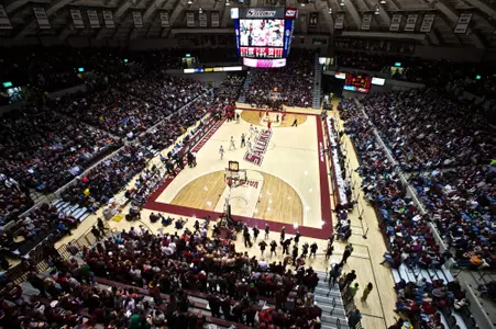 SIU Arena