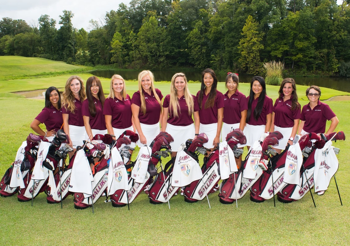 2015-16 Women's Golf Team