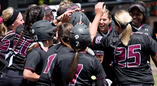 Savannah Fisher Home Run