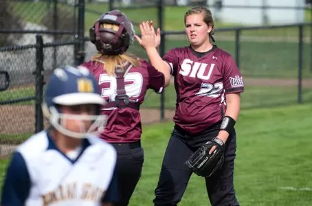 Brianna Jones High Five
