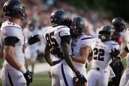 Darrell James, Connor Iwema