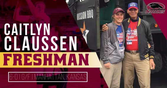 Caitlyn Claussen