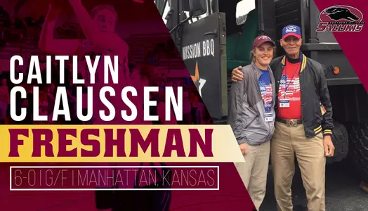 Caitlyn Claussen