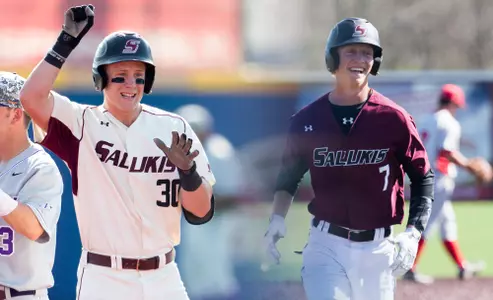 Nick Hutchins and Connor Kopach