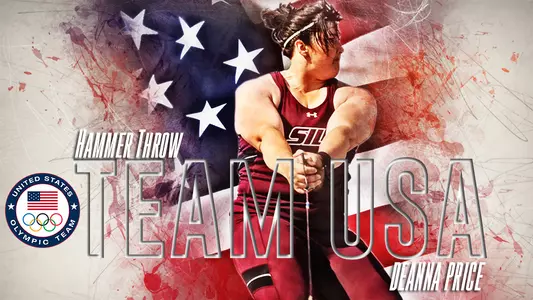 DeAnna Price splashpage