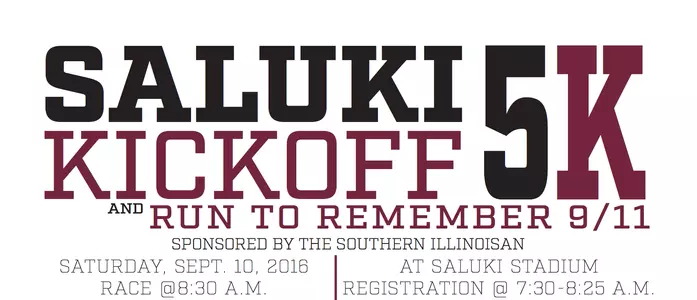 Saluki Kickoff 5K