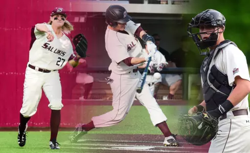 Nick Hutchins, Connor Kopach and Greg Lambert