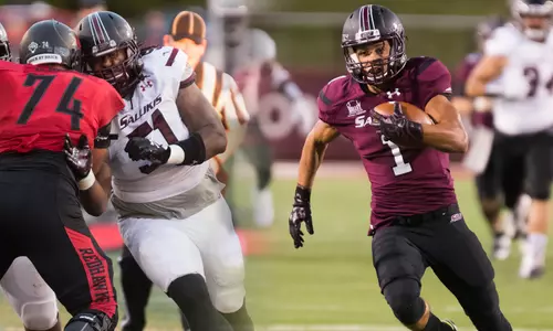 T.J. Beelen and Israel Lamprakes