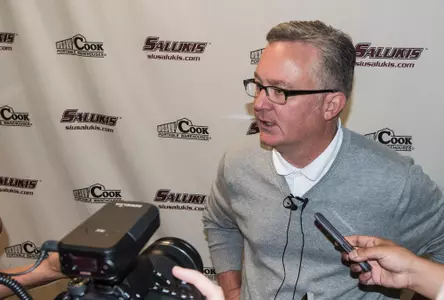 Barry Hinson
