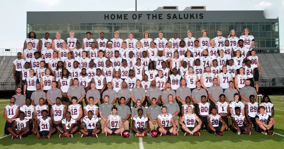 2016 Saluki Football Team