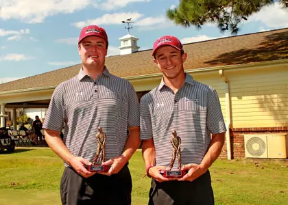 Golfer of Week