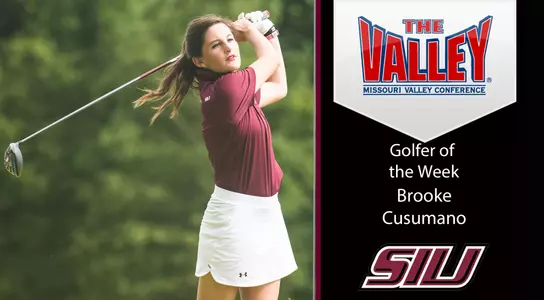 Brooke Cusumano POTW