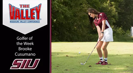 Brooke Cusumano GOTW