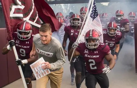 Taking the Field