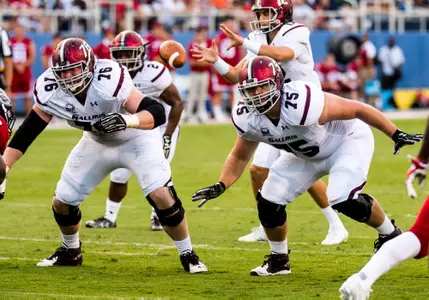 Reid Sealby and Austin Olsen