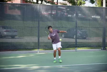 Alex Pozo Action Shot