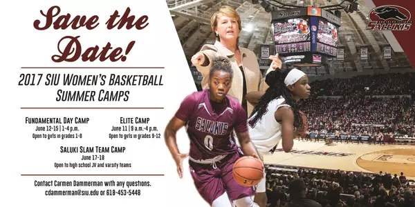 Saluki WBB Camps